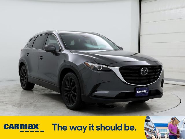 2022 Mazda CX-9 Touring Plus