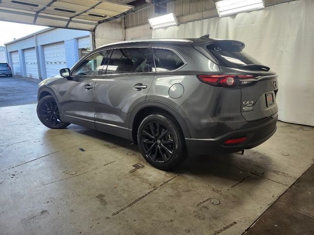 2022 Mazda CX-9 Touring Plus