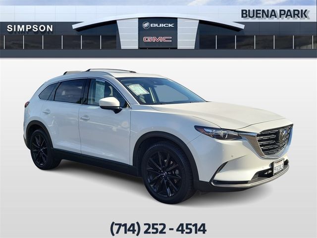 2022 Mazda CX-9 Touring Plus