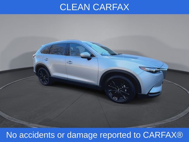 2022 Mazda CX-9 Touring Plus