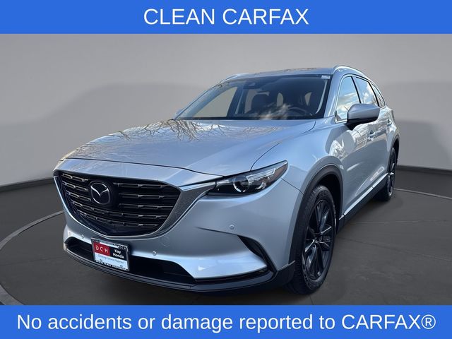 2022 Mazda CX-9 Touring Plus