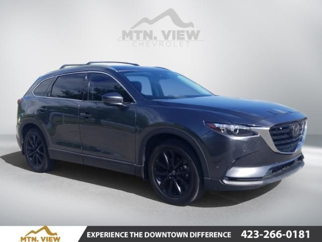 2022 Mazda CX-9 Touring Plus