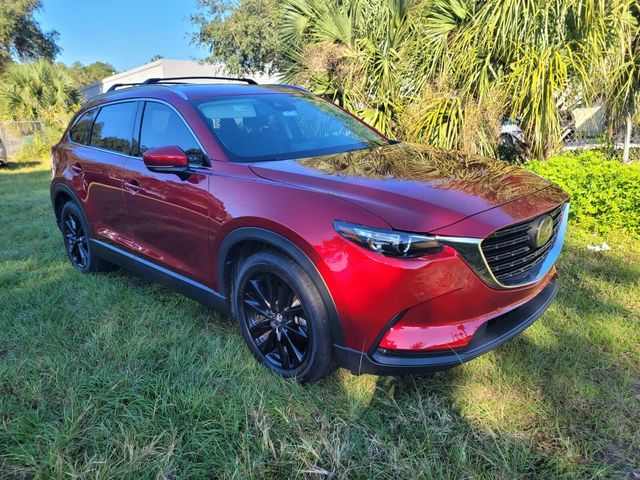 2022 Mazda CX-9 Touring Plus