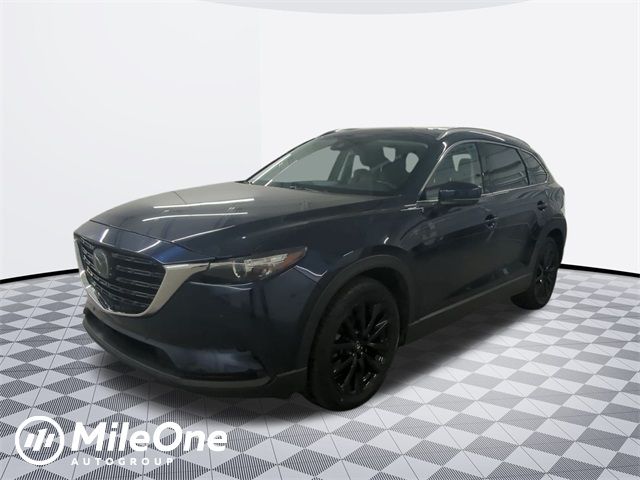 2022 Mazda CX-9 Touring Plus