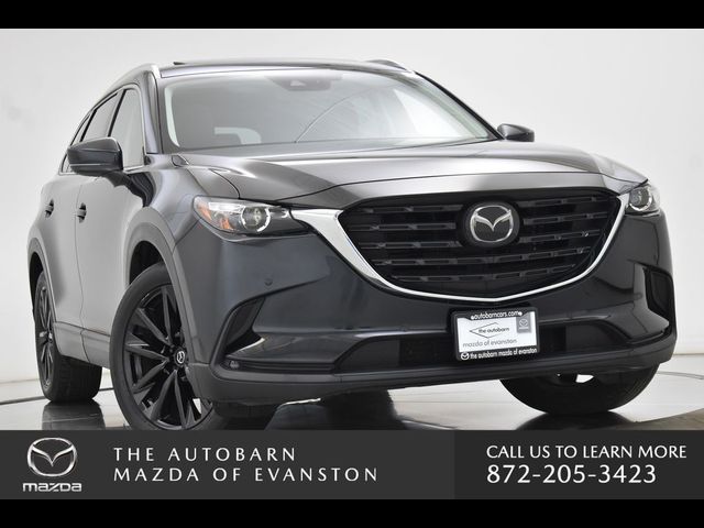 2022 Mazda CX-9 Touring Plus