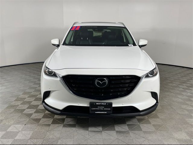 2022 Mazda CX-9 Touring Plus