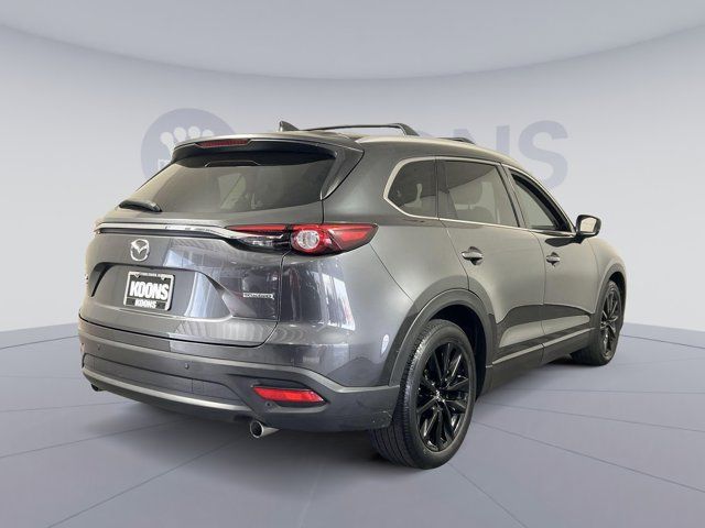 2022 Mazda CX-9 Touring Plus