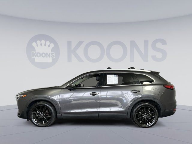 2022 Mazda CX-9 Touring Plus