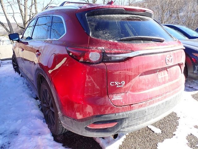 2022 Mazda CX-9 Touring Plus