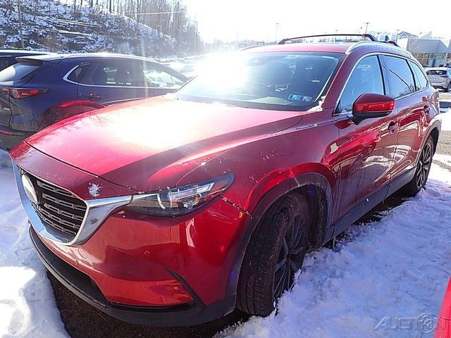 2022 Mazda CX-9 Touring Plus