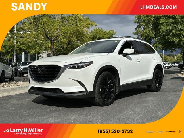 2022 Mazda CX-9 Touring Plus