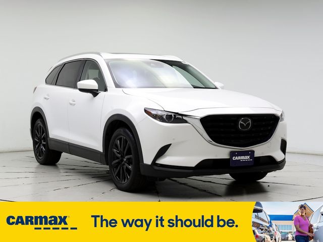 2022 Mazda CX-9 Touring Plus