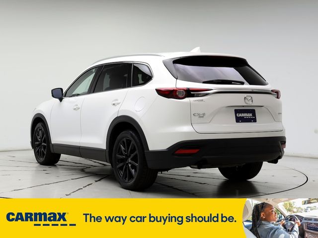 2022 Mazda CX-9 Touring Plus