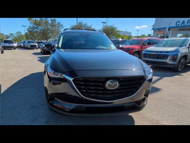 2022 Mazda CX-9 Touring Plus