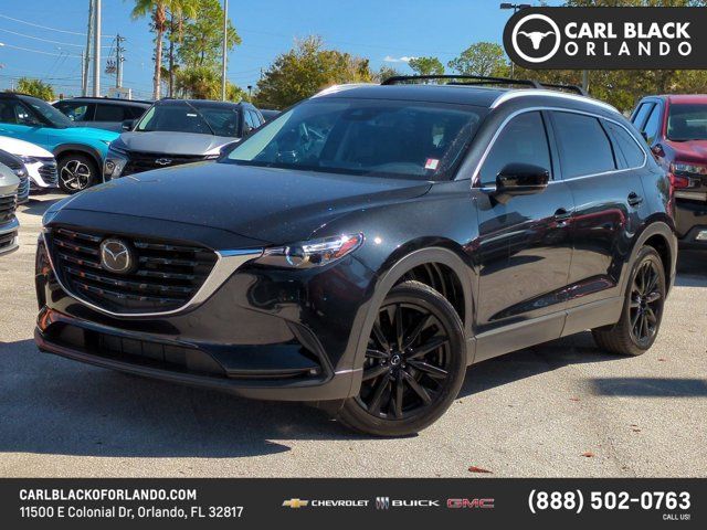 2022 Mazda CX-9 Touring Plus