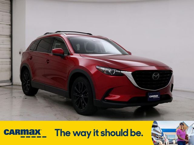 2022 Mazda CX-9 Touring Plus