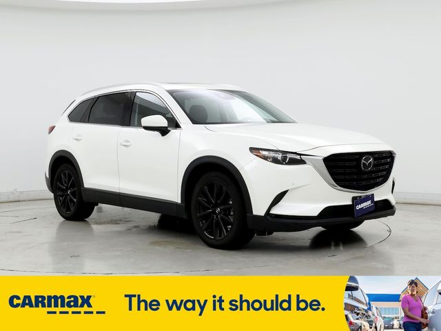 2022 Mazda CX-9 Touring Plus