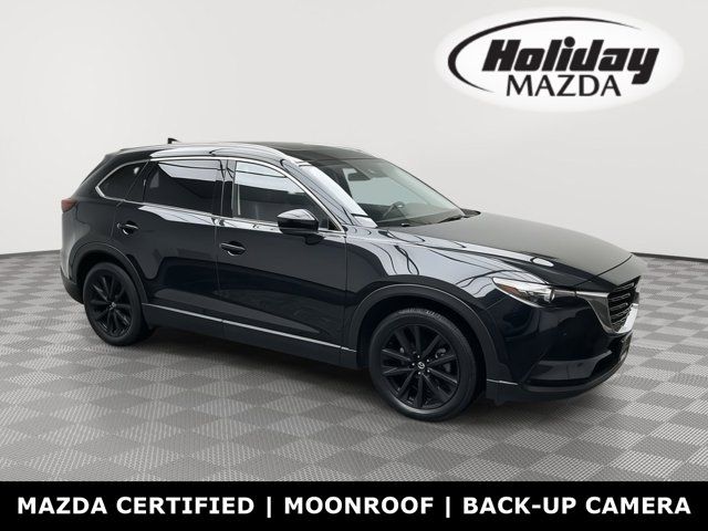 2022 Mazda CX-9 Touring Plus