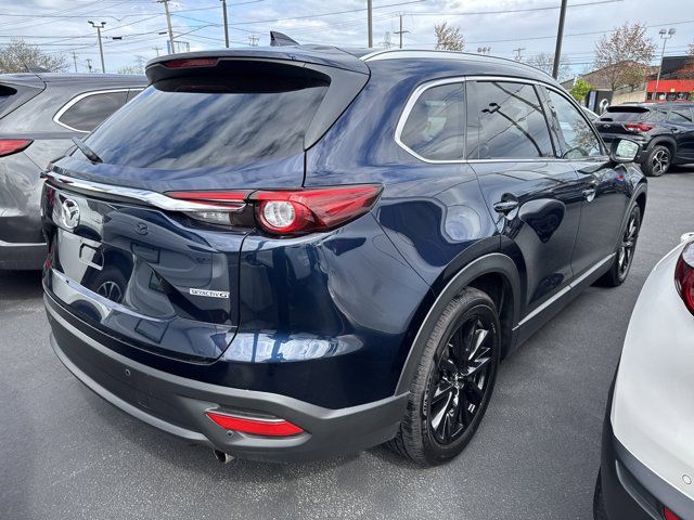 2022 Mazda CX-9 Touring Plus