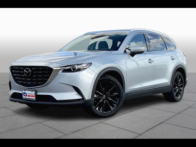 2022 Mazda CX-9 Touring Plus