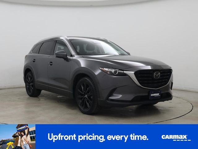 2022 Mazda CX-9 Touring Plus