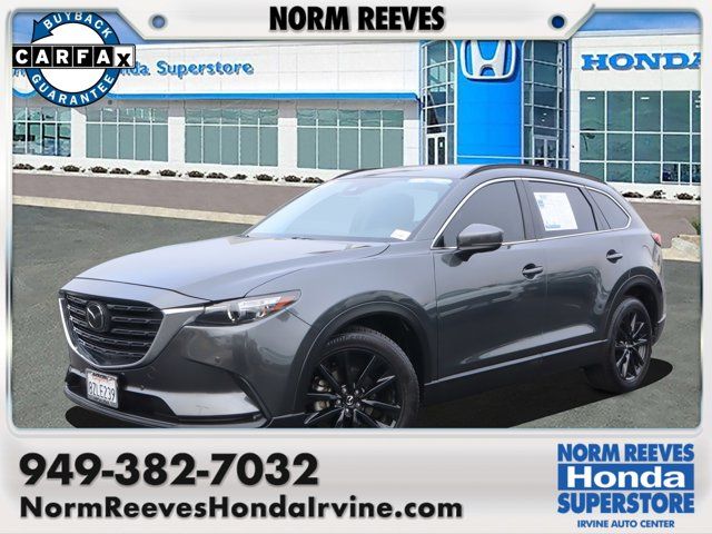 2022 Mazda CX-9 Touring Plus