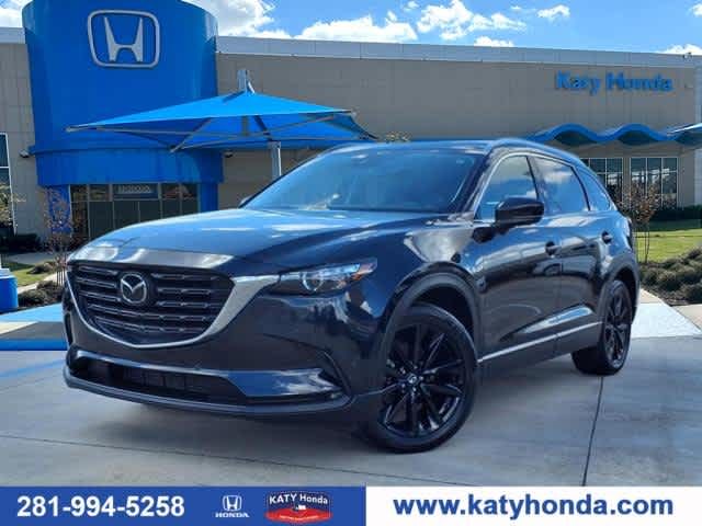 2022 Mazda CX-9 Touring Plus