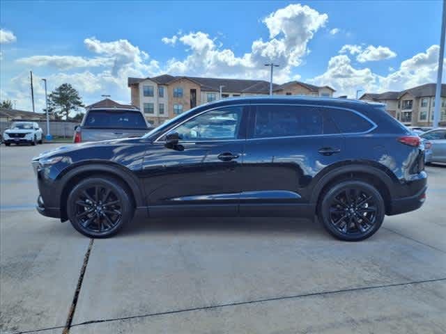 2022 Mazda CX-9 Touring Plus