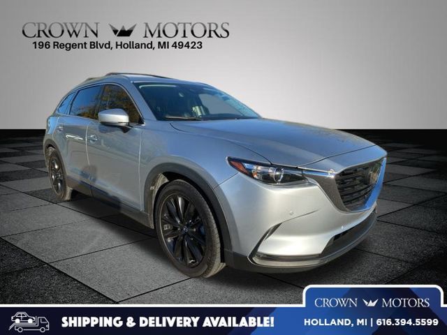 2022 Mazda CX-9 Touring Plus