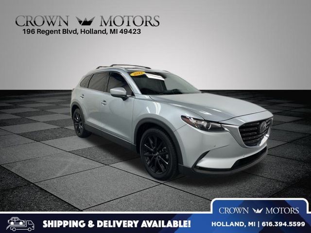 2022 Mazda CX-9 Touring Plus