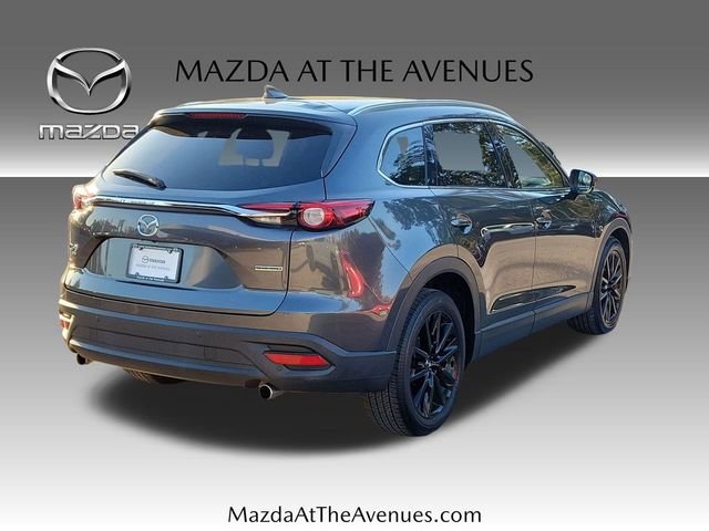 2022 Mazda CX-9 Touring Plus