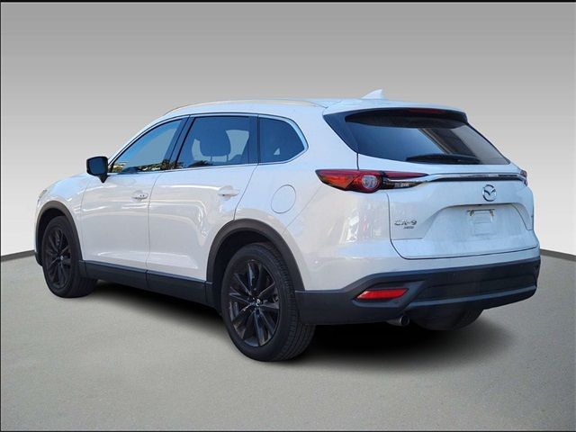 2022 Mazda CX-9 Touring Plus