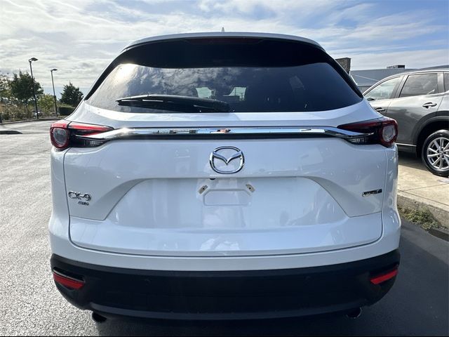 2022 Mazda CX-9 Touring Plus