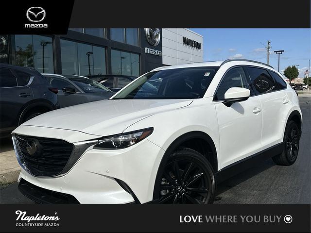 2022 Mazda CX-9 Touring Plus