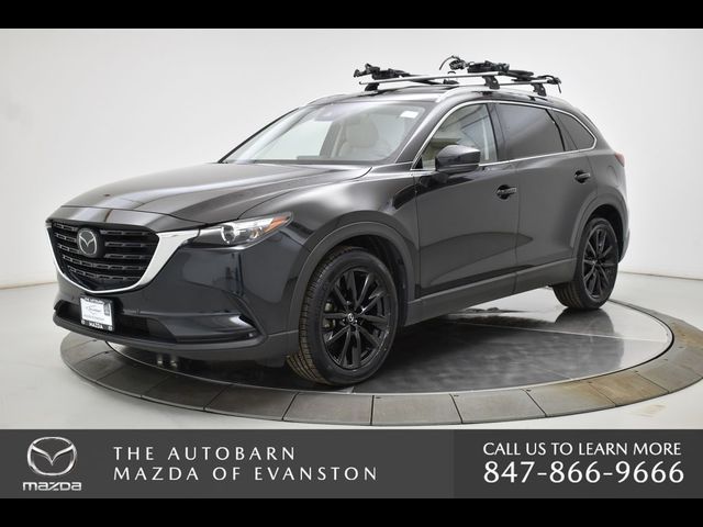 2022 Mazda CX-9 Touring Plus
