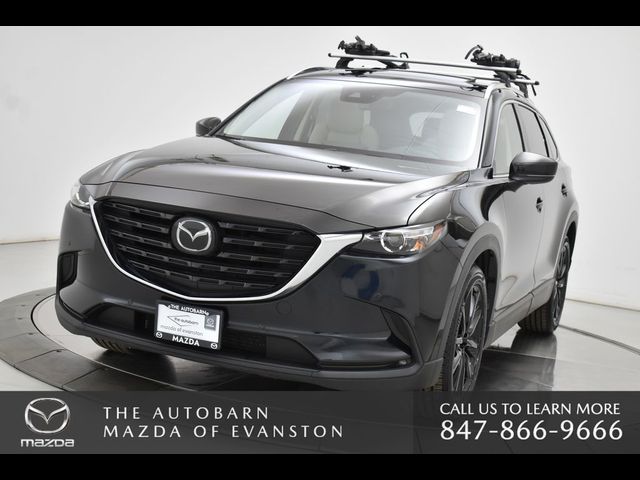 2022 Mazda CX-9 Touring Plus
