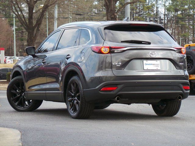 2022 Mazda CX-9 Touring Plus