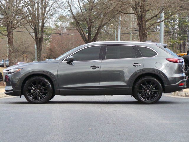 2022 Mazda CX-9 Touring Plus