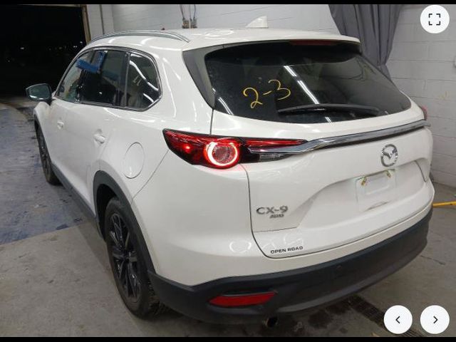 2022 Mazda CX-9 Touring Plus