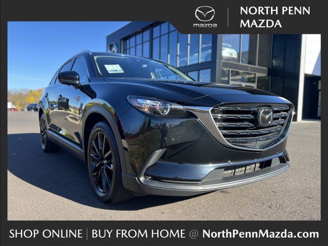 2022 Mazda CX-9 Touring Plus