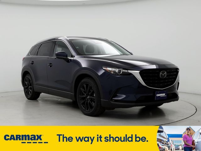 2022 Mazda CX-9 Touring Plus