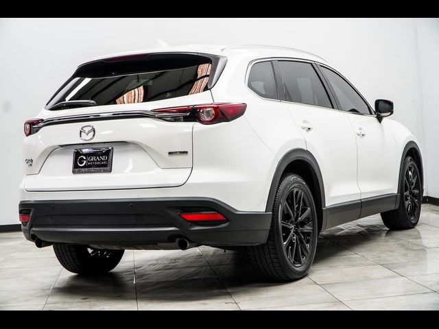 2022 Mazda CX-9 Touring Plus