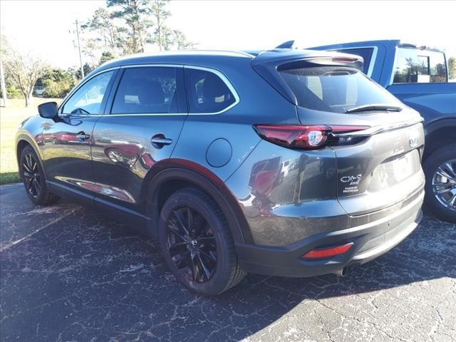 2022 Mazda CX-9 Touring Plus