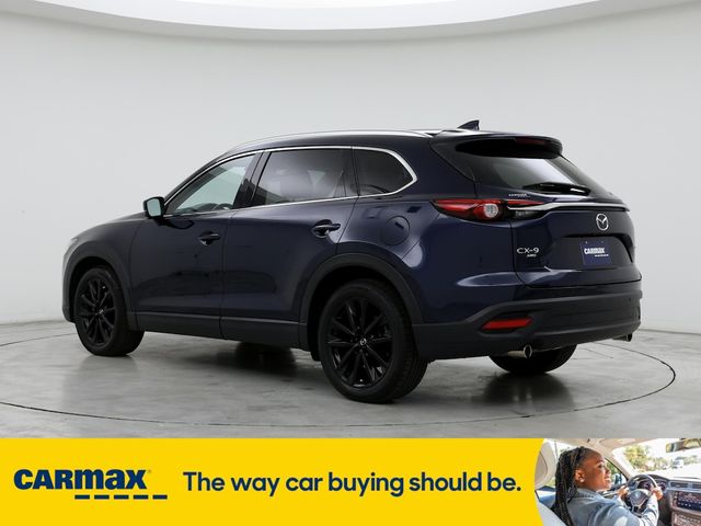 2022 Mazda CX-9 Touring Plus