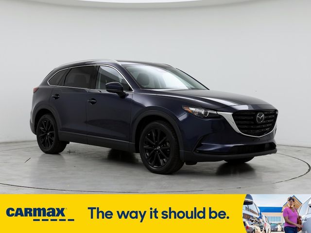 2022 Mazda CX-9 Touring Plus