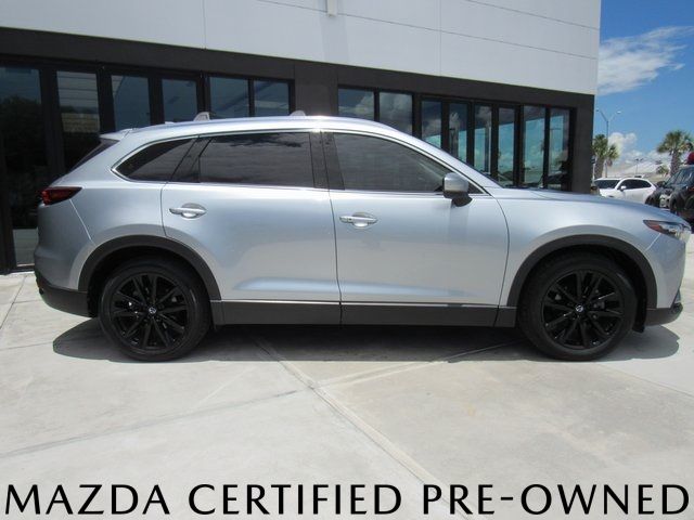 2022 Mazda CX-9 Touring Plus