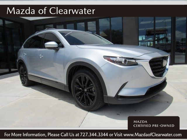 2022 Mazda CX-9 Touring Plus