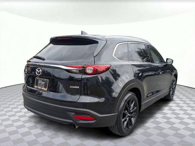 2022 Mazda CX-9 Touring Plus