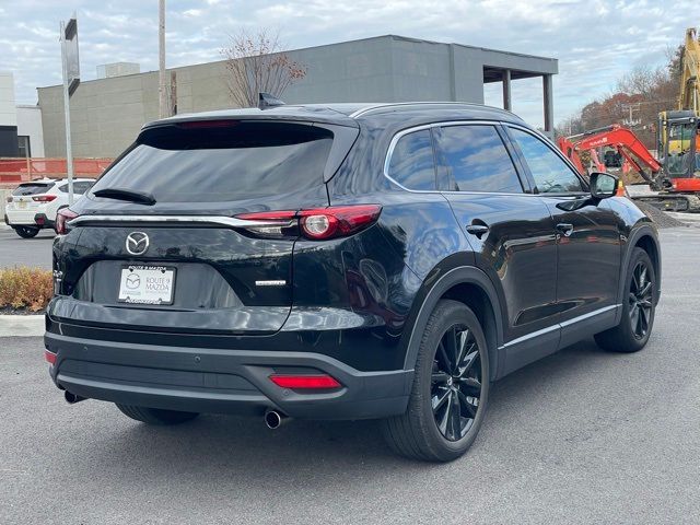 2022 Mazda CX-9 Touring Plus