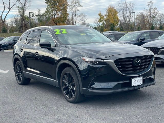 2022 Mazda CX-9 Touring Plus